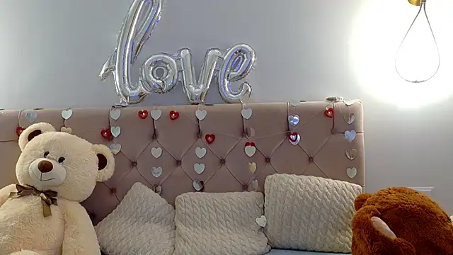 Lilliana_Moon webcam