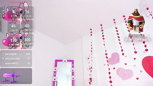 Ariana-Fernandez webcam