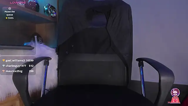 Gael_williams1 webcam