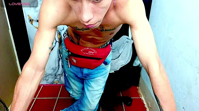 The_latin_boy webcam