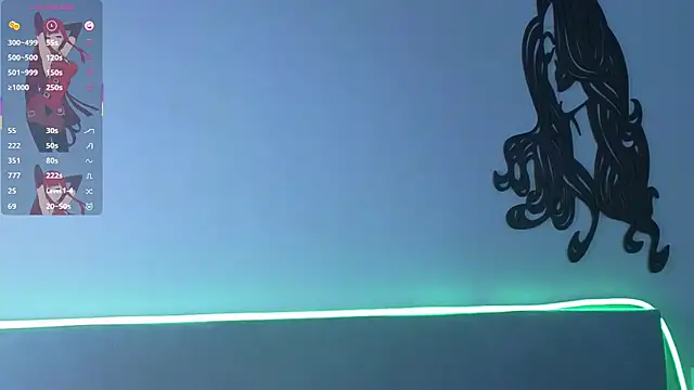 LillianGonzalez webcam