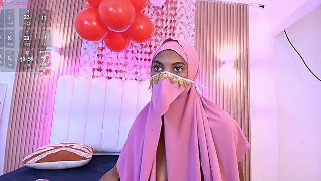 Amira_Alzahra webcam