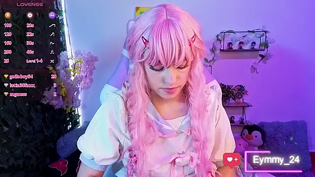 eymmy_24 - Eymmy_24's free webcam