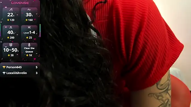 antonelllepiercee webcam