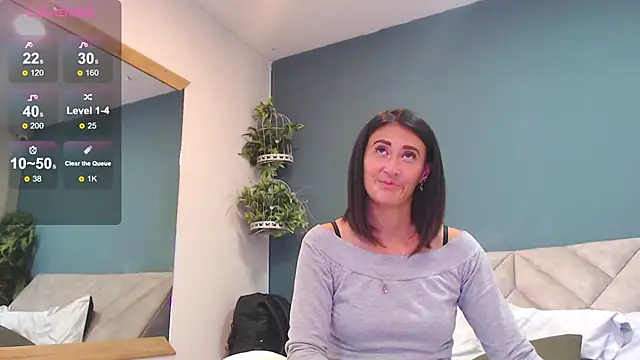 SharisWillian webcam