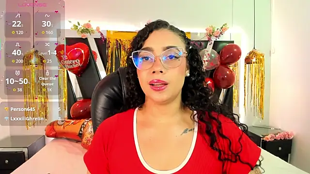 antonelllepiercee webcam