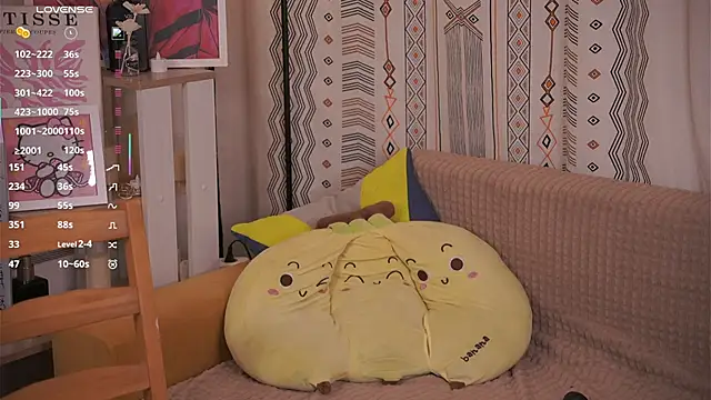 ErlineDumford webcam