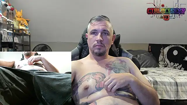 CtrlAltSexy webcam