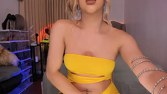 GoddessTransContessa webcam
