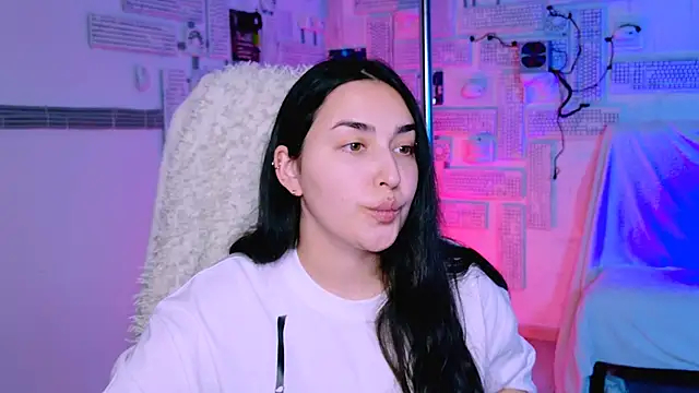 CeceliaJohnson webcam