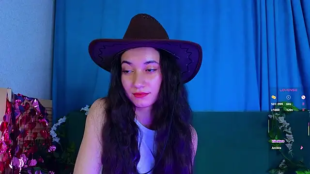 BettyMaldonado webcam