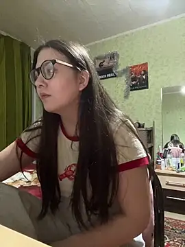 Prudie_Gabriella webcam