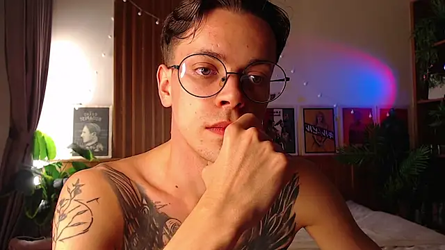 William_Henry_ webcam