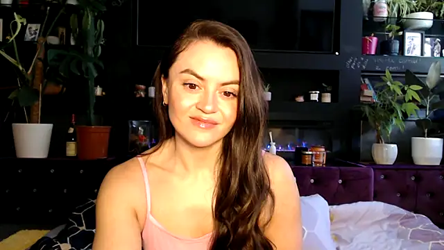 Goddess_Rachel webcam