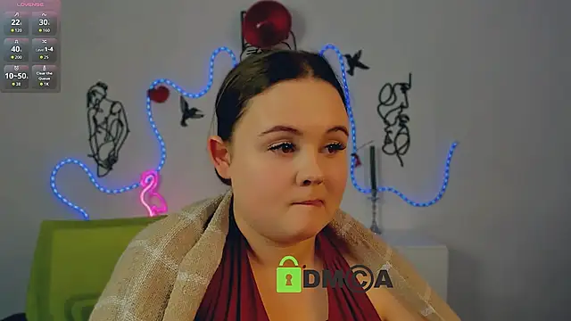 candy_flossie1 webcam