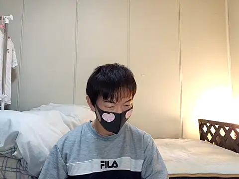 sweets_danshi webcam