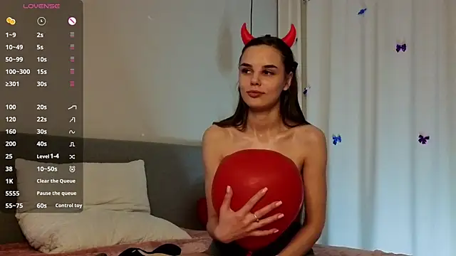 TeofilaCumbee webcam