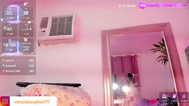 Sexymiranda_01 webcam