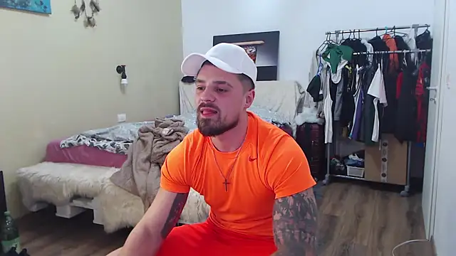 Tiberius_hunk webcam