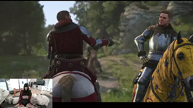 nude videochat CeriseLapine