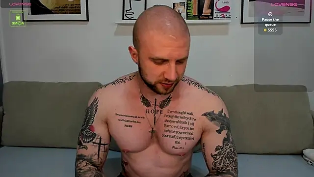 Gerard_Finbar webcam