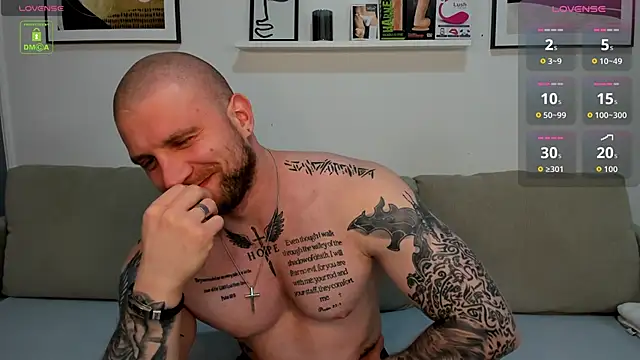 Gerard_Finbar webcam