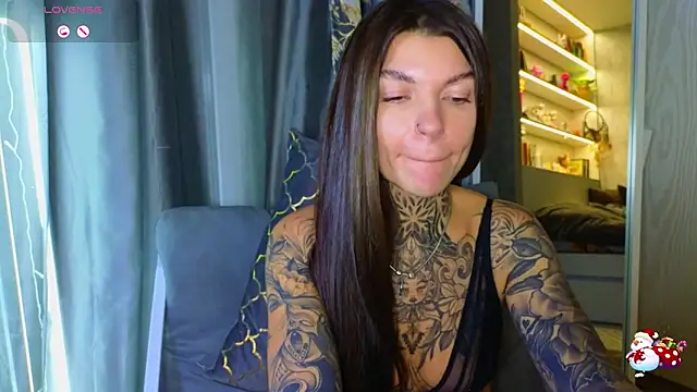 tattooedBabyy webcam