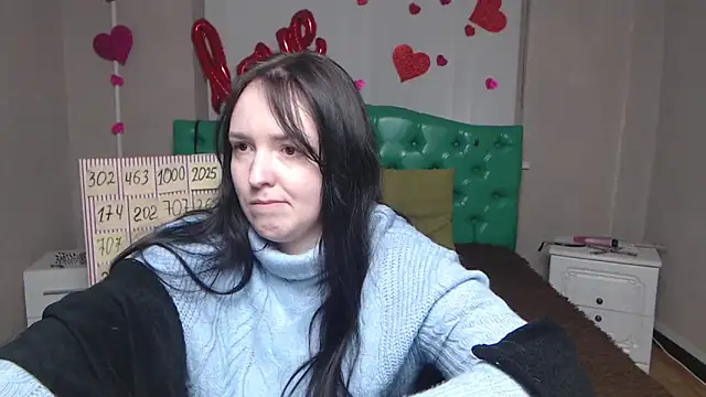 IsabelBlackberry webcam