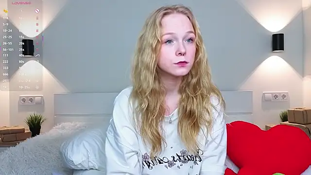 GhisllaineWestler webcam