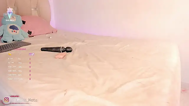 Paris_natalie webcam