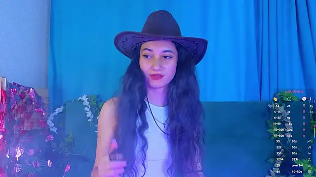 BettyMaldonado webcam