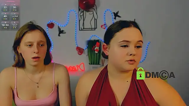 candy_flossie1 webcam