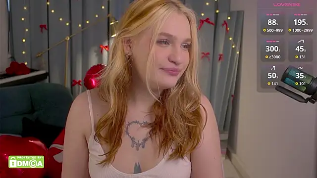 CarrolineLovers webcam