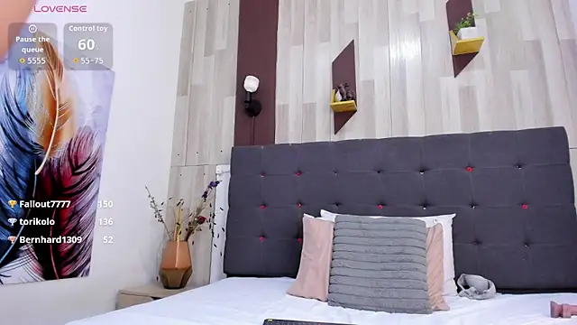 Anastasiapriest webcam