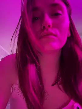 Sabrina_shells webcam