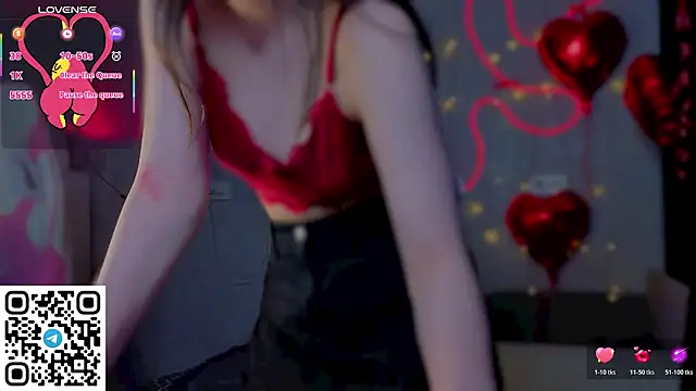 Sophie_SkyAngel webcam