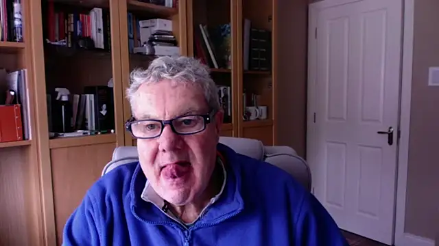 Oldpistolpete webcam