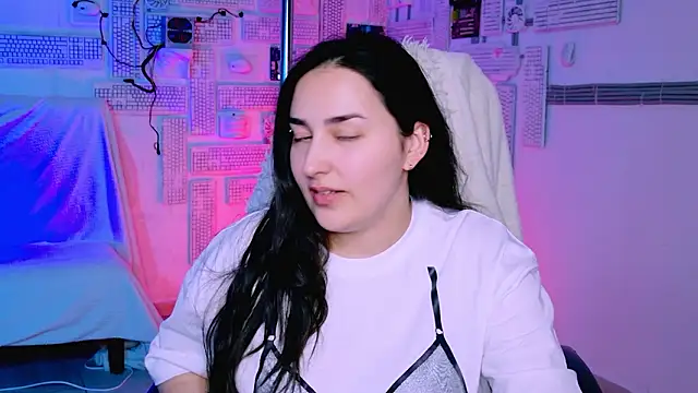 CeceliaJohnson webcam