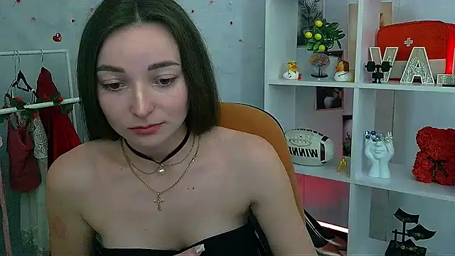 _Barbie_Kiss_ webcam