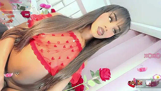 DarliingSweet webcam