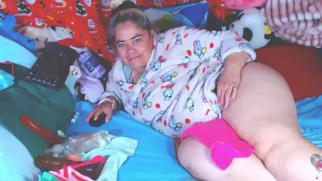 estrellita_fugaz16x webcam