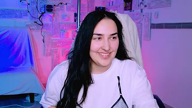 CeceliaJohnson webcam