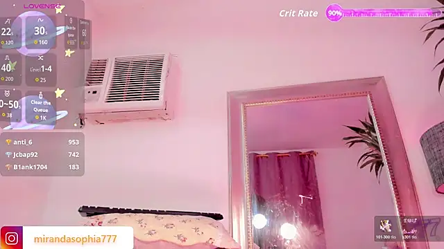 Sexymiranda_01 webcam