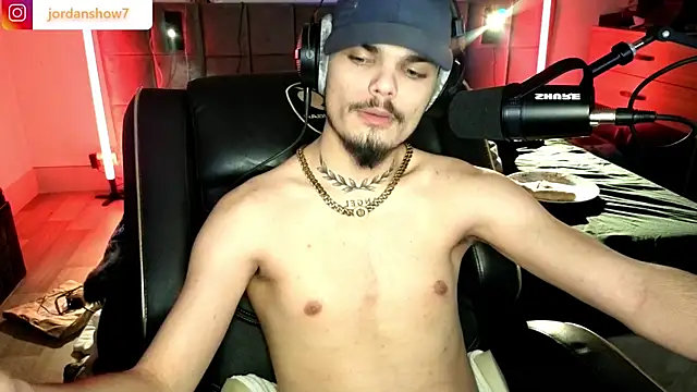 JordanShow webcam