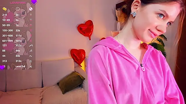 AngelesBenitz webcam