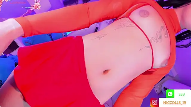 Niccolls_Princess_ webcam