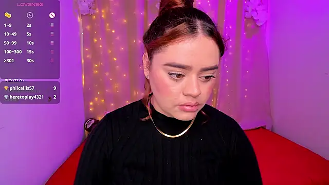 isabella_arias2 - Isabella_arias2's free webcam - UK Sex Cams