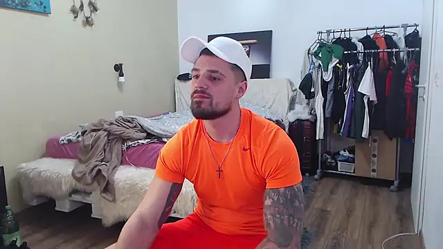 Tiberius_hunk webcam