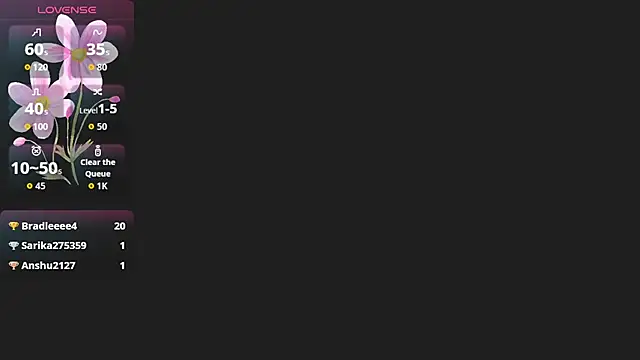 SassyWildCouple webcam