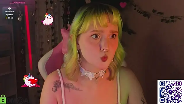 Roziett_Belle webcam